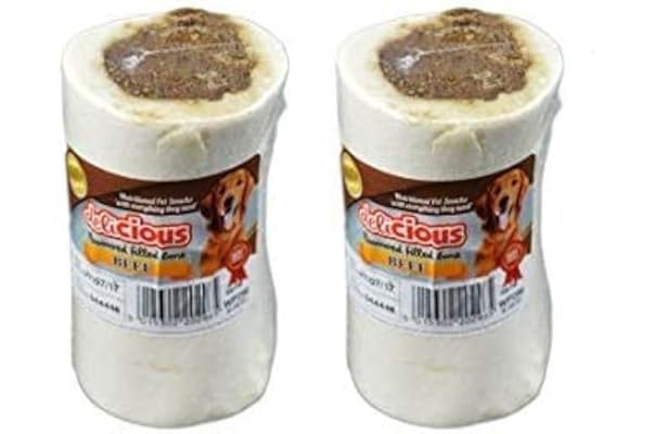 stuffed bones for dogs