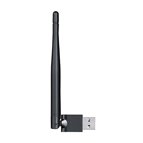 Preisvergleich Produktbild Teufel Impaq 8000 USB WLAN Adapter Schwarz