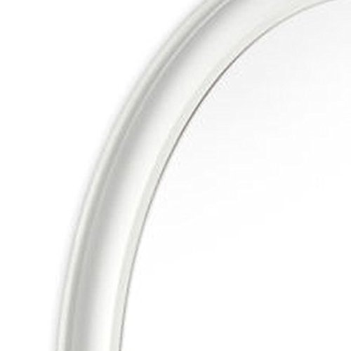 Innova Editions Mist gratis Spiegel, oval – weiß (54 x 79 cm), - 5