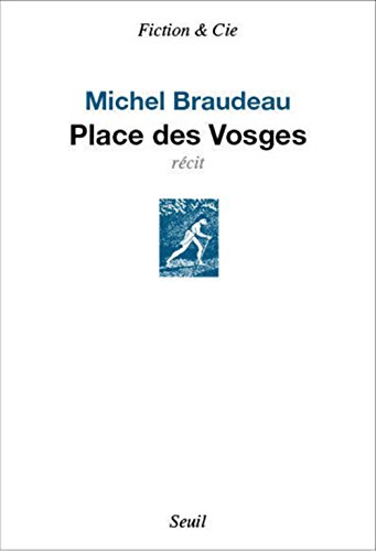 couverture de : Place des Vosges