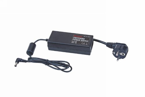 Preisvergleich Produktbild Graupner 6465 - Schaltnetzteil 12 V, 5 A