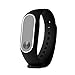 Produktbild ForceSthrength Replacement Wrist Strap with Two Color TPU Wristband for XIAOMI MI Band 2