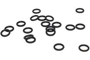 150 st gummi ring svart NBR-tätning O-ring CS1.2mm O ringpackning,14x11.6x1.2mm