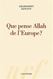 Que pense Allah de l'Europe ?