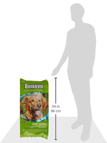 Benevo Hundefutter Vegan, 15 kg - 4