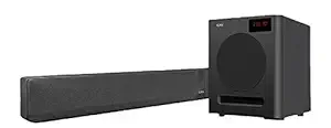 CAV SW360B+BS360B Bluetooth Soundbar Column with Subwoofers Speaker Home Theater DTS Surround Sound System Hang Wall Built-in 3D Stereo