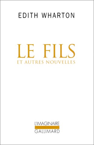 couverture de : Le Fils et autres nouvelles
