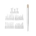 Produktbild 10 in 1 Professional IC Chip Demolition CPU Repair Tools kits Remover Repair for iPhone 8/7/6S/X/6 Plus