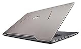 Asus ROG GL502VS-GZ147T Notebook, Display da 15.6' FHD IPS (1920 x 1080) LED, Processore Intel i7-7700HQ, 2.8 GHz, SSD da 256 GB, HDD da 1024 GB, 16 GB di RAM, Scheda Grafica nVidia Geforce GTX 1070