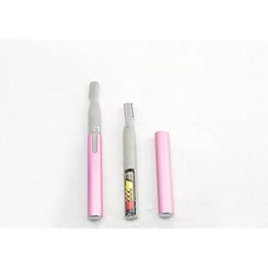 Tezam Portable Electric Eyebrow Trimmer for Facial and Body Hairs, Come with Storage Base and Eyebrow Comb - Image 6