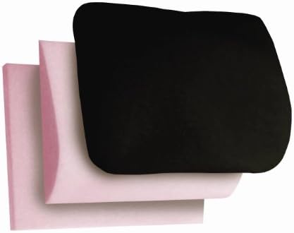 Putnams Duo Memory Foam In Car Back Support - Black