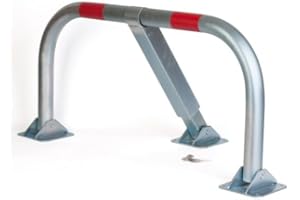 BARRIERE DE PARKING "KLOSE besser " 158PM