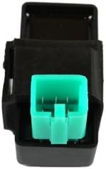 Spare 50Cc 4 Stroke Quad Cdi Unit Green Plug