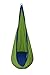 Produktbild LALLAX Hammocks® - Kinder-Hängehöhle COCOON FOREST (hellgrün/blau)
