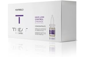MONTIBELLO ANTICAIDA_HAIR-LOSS CONTROL CHRONOS_ AMPOLLAS 10x7ML
