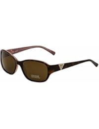 Guess GU7265, Gafas de Sol para Mujer, Marrón (Havana/Marrone), 56
