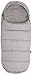 Mamas & Papas Extreme Weather Footmuff - Grey Cloud