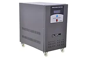 M/S NUMAX Energy Solutions 10KVA Static Voltage Stabilizer (Grey)