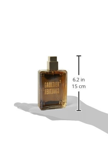 Jean Paul Gaultier JPG 2 unisex, Eau de Parfum Vaporisateur / Spray, 1er Pack (1 x 120 ml) - 6
