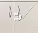 Dreambaby Flexi Loop Lock (White)