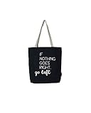 Con cremallera,  útil bolsillo interior y forro.