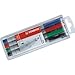 Produktbild Stabilo 5 x Folienstift fein Non-permanent VE=4 Stück