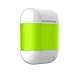 Produktbild Tianya Kopfhörer Wireless Ladegerät,QI Wireless Charging-Ladegerät Headset Smart Cover Case Box Ladegerät für Apple AirPods (Grün)