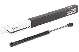 RIDEX Ammortizzatore pneumatico cofano motore 514G0071 ROADSTER (452) 299mm