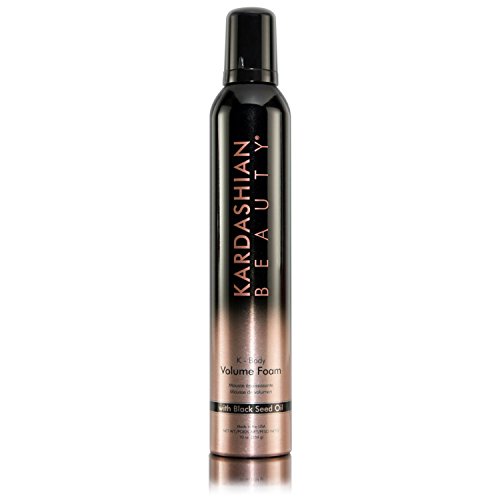 Kardashian Beauty K-Body Volume Foam, 10 Ounce