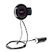 Produktbild BYSK Kfz-Ladegerät, Bluetooth Freisprecheinrichtung Fm Transmitter Handyhalter DREI In Einem, Für Ios Oder Android-Telefone Und Tablets