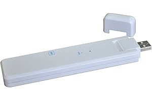 Hoymiles DTU Lite Datenübertragungseinheit Datenlogger Mikrowechselrichter für HM + Offgridtec Accounterstellung, (DTU-W100)