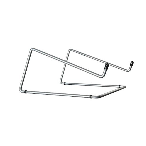 R-GO Tools Office Laptopständer silber