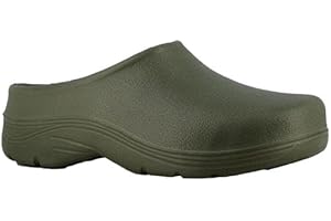 AB HATS AND ACCESSORIES Adults Garden Clogs EVA Lightweight Slip On Mules Hospital Chef Comfort Sandals