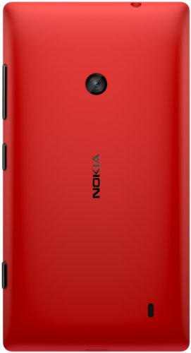 Nokia LUMIA520R Smartphone d  bloqu   Windows Phone Bluetooth Rouge