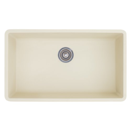 Preisvergleich Produktbild BLANCOSUBLINE 500-U SILGRANIT® PuraDur® II - jasmin