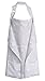 Quality breastfeeding cover from Jasmine & Co. The best nursing apron for feeding baby in privacy wherever you are. Thoughtfully designed to wrap and shield baby so you can nurse, breastfeed or breast pump discreetly when out socializing and in public. Top baby shower gift!