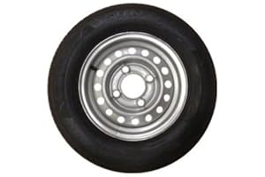 BOPPON MAXTER Roue Remorque 185/70x13-4TR130