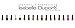 Isabelle Dupont ® Matte's Up Matte Dull Finish Nail Polish Varnish - 17 Colour (Black)