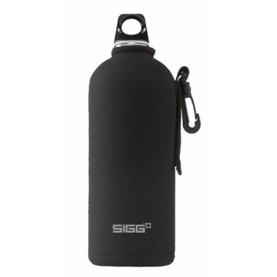 Preisvergleich Produktbild SIGG 7817-00 ACCESSORIES Pouch Black Neoprene 1,0 l
