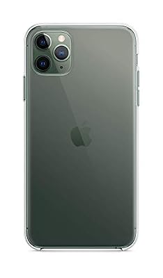Apple Coque Transparente (pour iPhone 11 Pro Max)