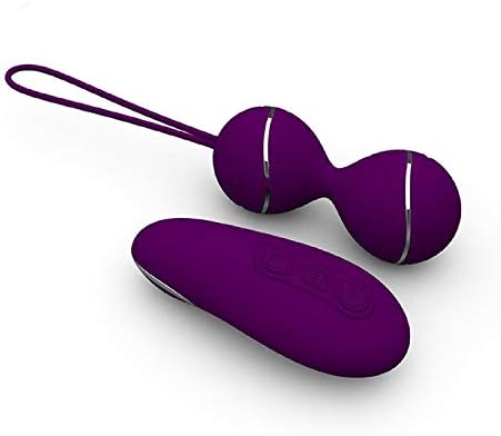 USB Jumping Egg Privacytoy Wireless Remote Control Jump Eggs Funny Toys Va-ginal Exciting Toy Privacy Machine Funny Toys for Women,Purple