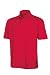 Produktbild Ergebnis WorkGuard Apex Polo Shirt - Red - 2XL