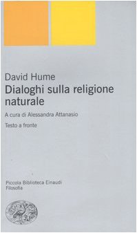Dialoghi sulla religione naturale. Testo inglese a fronte Dialoghi sulla religione naturale. Testo inglese a fronte