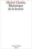 Image de Rhétorique de la lecture