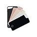 Price comparison product image iPhone 7/6S/6 (4.7") - Anti Gravity Case, Invented by Mega Tiny Corp, Hands Free Nano Suction Material, Sticks to Flat Surfaces - with 4 Back Plates (Black, Silver, Gold, Rose Gold)