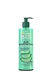 Para cabello normal a seco, sin parabenos, sin siliconas