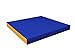 Produktbild Gymnastik Matte Blau für Kinder- Kinderzimmer Matte waschbar rutschfest faltbar - 100x100x10 cm