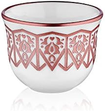 Gawa Cup Seljuq - Mat Rose Premium - 90 cc
