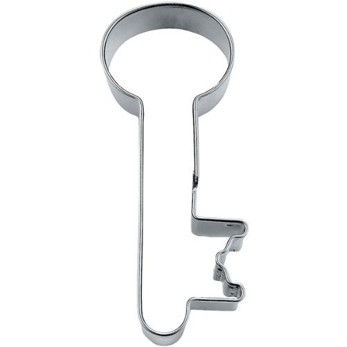 Städter Ausstecher Ausstechform Schlüssel ca. 7,5 cm Edelstahl 198067f