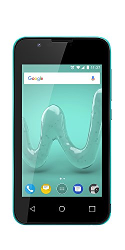 Wiko SUNNY 2 Dual SIM 8GB Turquoise - smartphones (10.2 cm (4